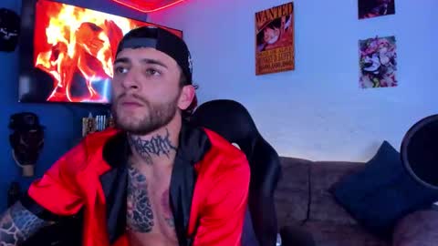 Snapshot of drako_lamar chatting on 03.10.26 Drako online show from 03.10.26