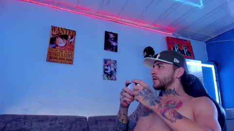 Snapshot of drako_lamar chatting on 03.12.26 Drako online show from 03.12.26