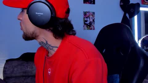 Snapshot of drako_lamar chatting on 03.18.26 Drako online show from 03.18.26