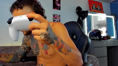 Snapshot of drako_lamar chatting on 03.20.26 Drako online show from 03.20.26