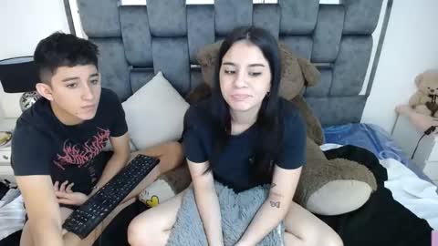 -- nicolle and jhon -- online show from 03.06.25