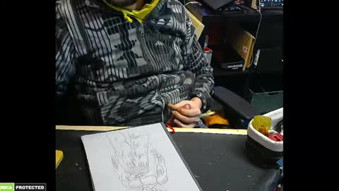 drawingcock online show from 01.01.25