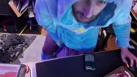 drawingcock online show from 01.14.25