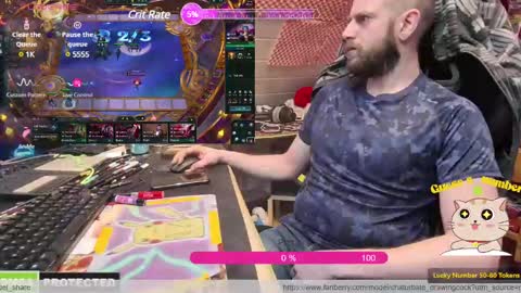 drawingcock online show from 01.24.25