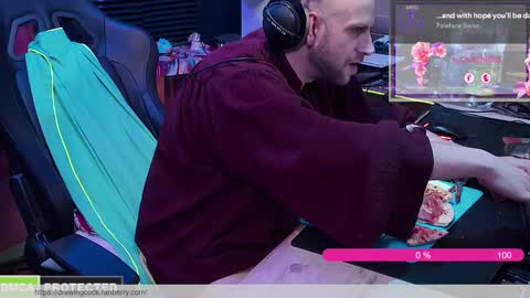 drawingcock online show from 02.10.25