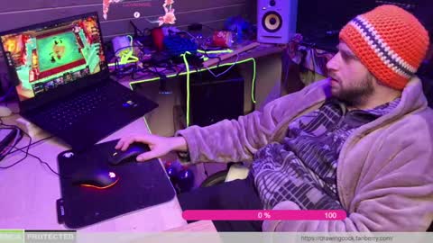 drawingcock online show from 02.18.25