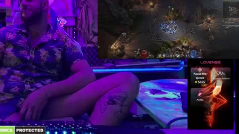 drawingcock online show from 09.21.25