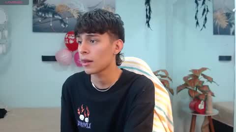 Snapshot of draxblade chatting on 02.14.26 DraxBlade online show from 02.14.26