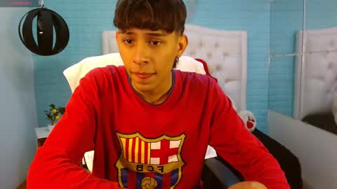 Snapshot of draxblade chatting on 02.26.26 DraxBlade online show from 02.26.26