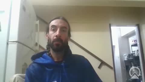 Snapshot of dread1990 chatting on 11.18.25 new profile Aircum99 online show from 11.18.25