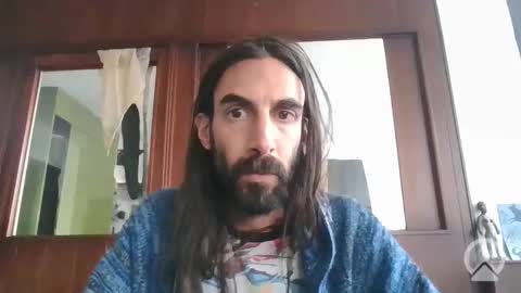 Snapshot of dread1990 chatting on 11.29.25 new profile Aircum99 online show from 11.29.25