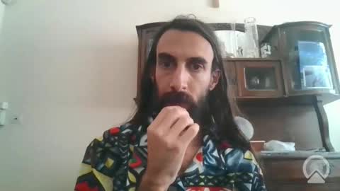 Snapshot of dread1990 chatting on 12.18.25 new profile Aircum99 online show from 12.18.25