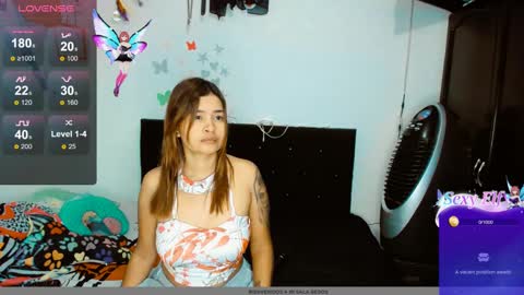 Snapshot of dream__girls69944 chatting on 12.14.24 sharon online show from 12.14.24