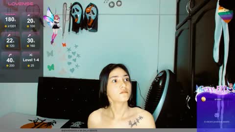 Snapshot of dream__girls69944 chatting on 12.16.24 sharon online show from 12.16.24