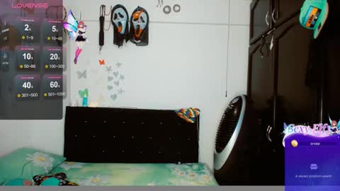 Snapshot of dream__girls69944 chatting on 01.08.25 sharon online show from 01.08.25