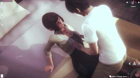 Snapshot of dream_aimira chatting on 11.23.25 dream aimira online show from 11.23.25