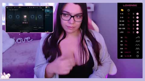 Snapshot of dream_swan chatting on 12.09.24 Chris online show from 12.09.24