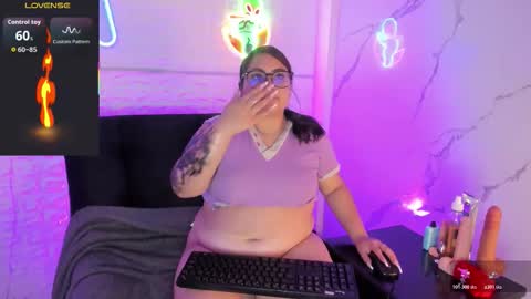 Cami Daza online show from 03.02.26