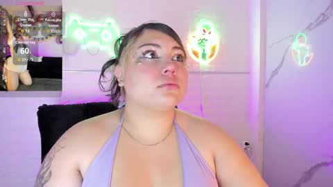 Cami Daza online show from 03.18.26