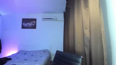 Snapshot of dreamboy240 chatting on 02.15.26 Johnny online show from 02.15.26