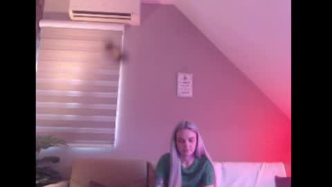 A girl online show from 03.24.26