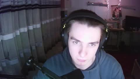 dreamerguy07 online show from 01.15.26