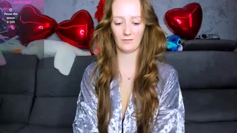 Snapshot of dreamesoul chatting on 02.15.26 dreamesoul online show from 02.15.26