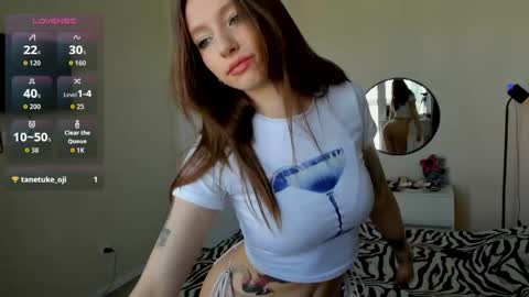  Hello im Eva  online show from 04.22.26