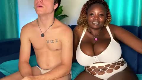 InterracialDream online show from 11.21.25