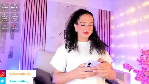 Dream Matell online show from 04.28.26