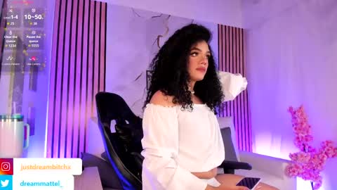 Dream Matell online show from 06.06.26