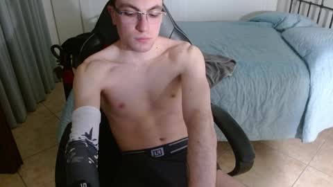 DreamBoy online show from 05.07.26