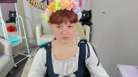 Luna online show from 10.18.25