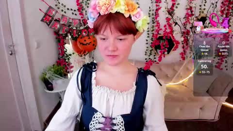 Luna online show from 10.21.25