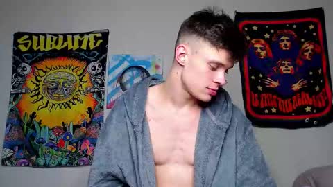 Snapshot of dreamyadam chatting on 01.18.26 Adam Dream online show from 01.18.26