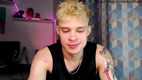 Adam Dream online show from 03.05.26