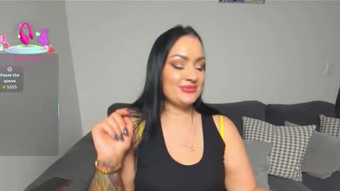 dreamyhousewife1 online show from 11.24.25