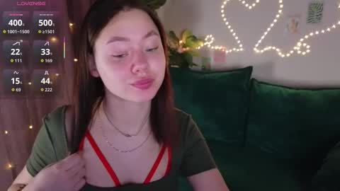 dreamymilka online show from 01.09.26