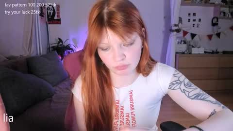 my name is Lia online show from 05.08.26