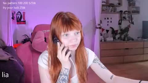 Snapshot of dreamysoul chatting on 06.14.26 my name is Lia online show from 06.14.26