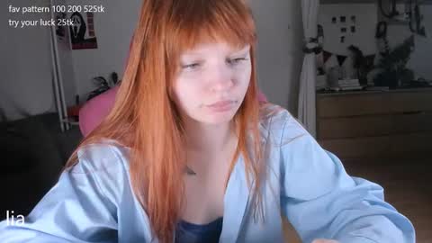 Snapshot of dreamysoul chatting on 06.20.26 my name is Lia online show from 06.20.26