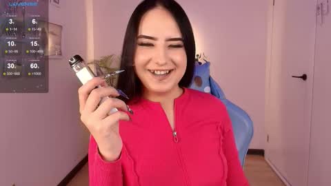 Snapshot of dreamysteps chatting on 11.14.25 dreamysteps online show from 11.14.25