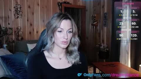 Snapshot of dreamytrance chatting on 12.02.25 DreamyTrance online show from 12.02.25