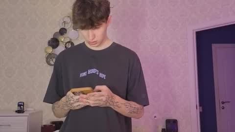 Mark online show from 03.14.26