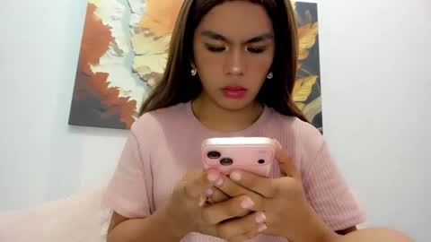 miss. Erika online show from 05.10.26