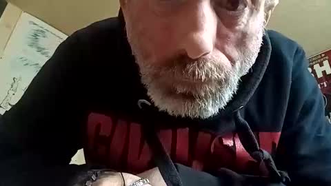 Snapshot of drudkh1 chatting on 11.15.25 drudkh1 online show from 11.15.25