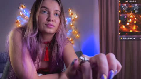 Mistress Lola Slavic witch online show from 12.28.24