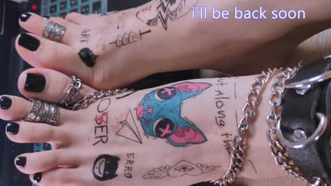 Mistress Lola Slavic witch online show from 12.30.24