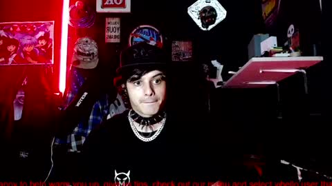 Drum-Core online show from 06.03.26