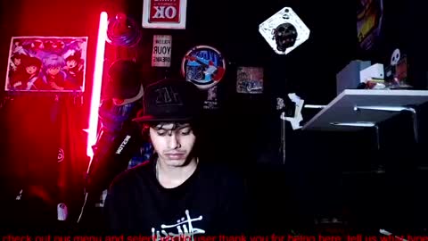 Drum-Core online show from 06.05.26